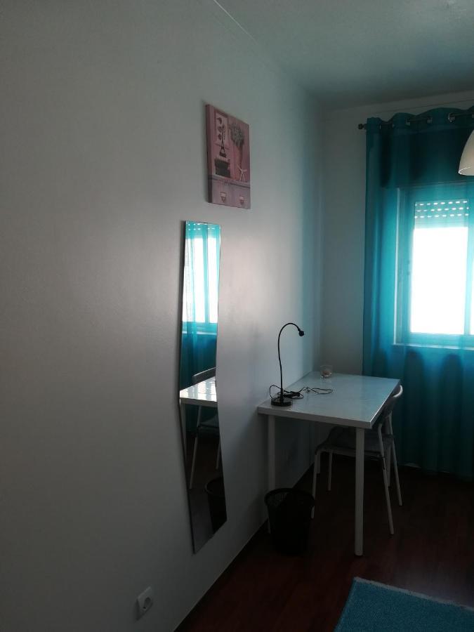 Quartos Da Praia Peniche Buitenkant foto